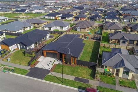 Photo of property in 36 Bradbury Avenue, Rolleston, 7614