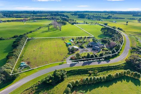 Photo of property in 56 Mickell Road, Hautere, Otaki, 5582