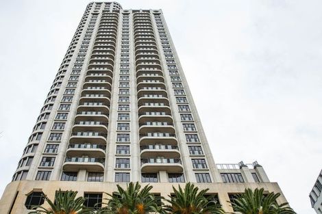 Photo of property in The Metropolis Apartments, 907/1 Courthouse Lane, Auckland Central, Auckland, 1010