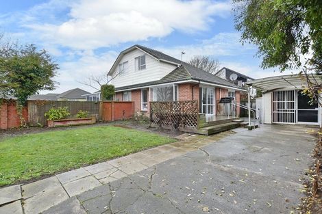 Photo of property in 27a Elizabeth Street, Riccarton, Christchurch, 8041
