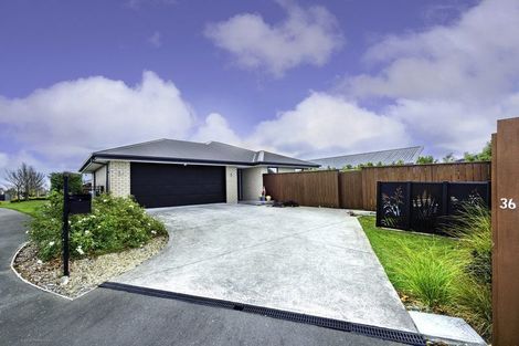 Photo of property in 36 Carrington Close, Lincoln, 7608