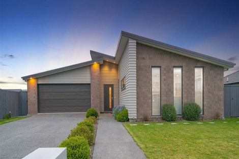 Photo of property in 58 Shadbolt Lane, Rolleston, 7614