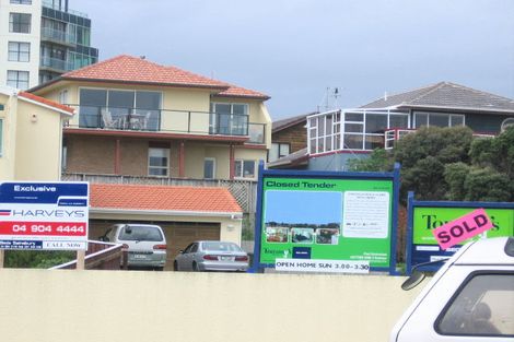 Photo of property in 6 Marine Parade, Paraparaumu Beach, Paraparaumu, 5032