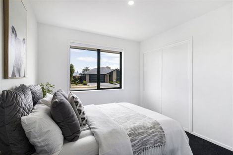 Photo of property in 5 Chesney Drive, Rolleston, 7615