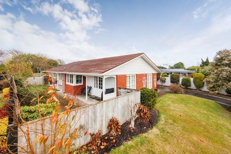 Photo of property in 14 Mudgway Place, Awapuni, Palmerston North, 4412