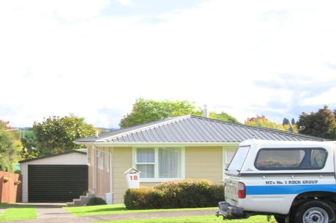 Photo of property in 18 Tawa Place, Tokoroa, 3420