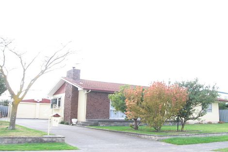 Photo of property in 48 Robinson Crescent, Tamatea, Napier, 4112