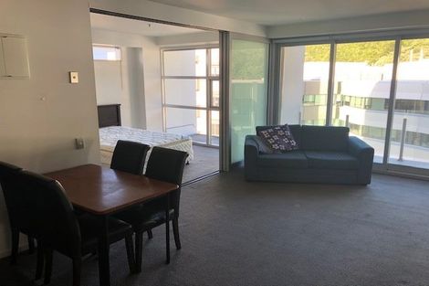 Photo of property in Summit Apartments, 23/184 Molesworth Street, Thorndon, Wellington, 6011