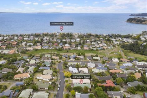 Photo of property in 6 Charlotte Street, Stanmore Bay, Whangaparaoa, 0932