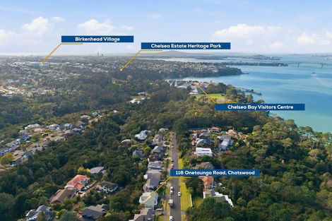 Photo of property in 116 Onetaunga Road, Chatswood, Auckland, 0626