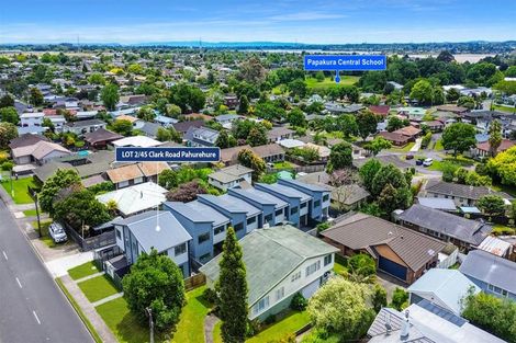 Photo of property in 3/45 Clark Road, Pahurehure, Papakura, 2113