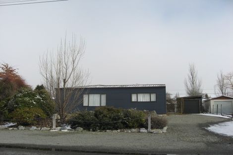 Photo of property in 27 Hunter Crescent, Twizel, 7901
