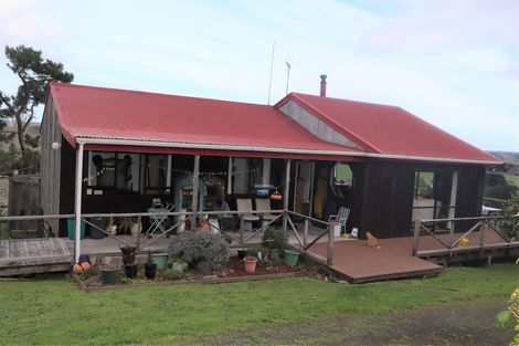 Photo of property in 171 Opanake Road, Parore, Dargaville, 0372