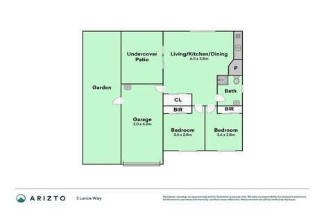 Photo of property in 3 Lance Way, Papamoa, 3118