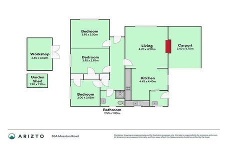 Photo of property in 50a Mosston Road, Castlecliff, Whanganui, 4501