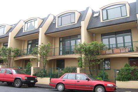 Photo of property in 3/5 Augustus Terrace, Parnell, Auckland, 1052