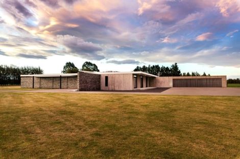 Photo of property in 400 Pound Road, Yaldhurst, Christchurch, 7676