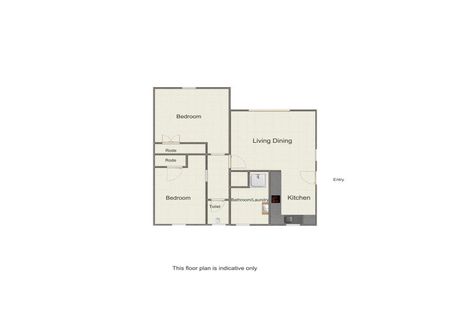 Photo of property in 1/77 Bridle Path Road, Heathcote Valley, Christchurch, 8022