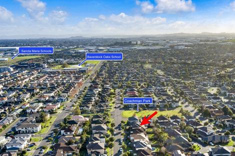 Photo of property in 4 Bridgefield Crescent, Flat Bush, Auckland, 2016