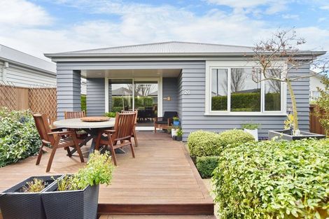 Photo of property in 26 Pounamu Place, Pegasus, 7612