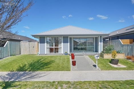 Photo of property in 65 Mary Ellen Street, Pegasus, 7612