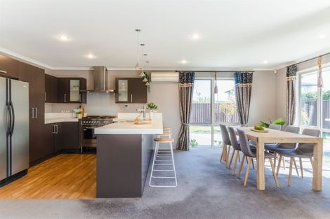 Photo of property in 5 O'dea Place, Burnside, Christchurch, 8053