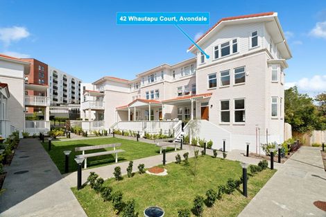 Photo of property in 42 Whautapu Court, Avondale, 1026