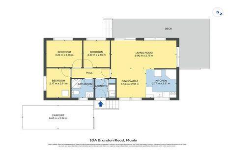 Photo of property in 10a Brandon Road, Manly, Whangaparaoa, 0930