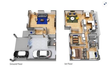 Photo of property in 170 Ti Rakau Drive, Pakuranga, Auckland, 2010