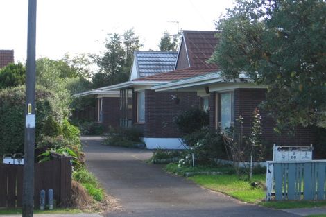 Photo of property in 3/20 King Street, Papatoetoe, Auckland, 2104