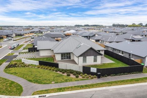 Photo of property in 159 Shillingford Boulevard, Rolleston, 7615