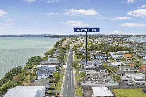 Photo of property in 20 Lynton Road, Bucklands Beach, Auckland, 2012