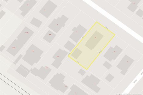 Photo of property in 46 Tabart Street, Woolston, Christchurch, 8023