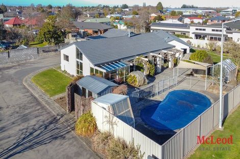 Photo of property in 22 Farm Road, Allenton, Ashburton, 7700