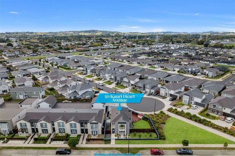 Photo of property in 50 Kauri Heart Avenue, Takanini, 2112