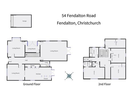 Photo of property in 54 Fendalton Road, Fendalton, Christchurch, 8014