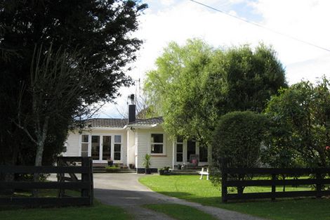 Photo of property in 5 Wi Tako Street, Manakau, Levin, 5573