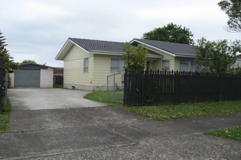 Photo of property in 13 Vimy Place, Mangere, Auckland, 2022