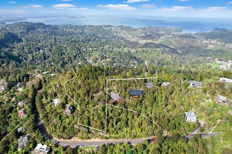 Photo of property in 176-178 Scenic Drive, Titirangi, Auckland, 0604