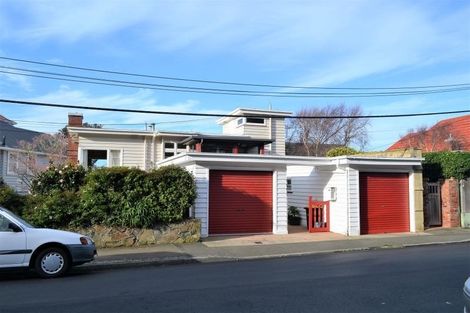 Photo of property in 6a Sefton Street, Wadestown, Wellington, 6012