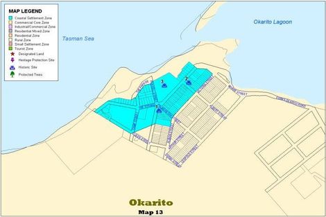 Photo of property in 5 Palmerston Street, Okarito, Whataroa, 7886