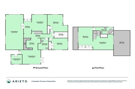 Photo of property in 6 Awatea Terrace, Hokowhitu, Palmerston North, 4410