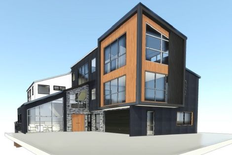 Photo of property in 4 Channel View Road, Campbells Bay, Auckland, 0630