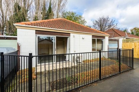 Photo of property in 2/14 Ward Street, Addington, Christchurch, 8024