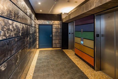 Photo of property in St Peters Apartments, 8a/192 Willis Street, Te Aro, Wellington, 6011