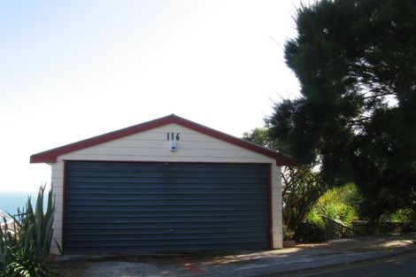 Photo of property in 116 Motuhara Road, Plimmerton, Porirua, 5026
