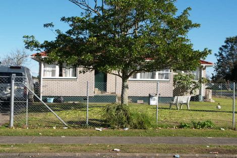 Photo of property in 85 Raglan Street, Mangere East, Auckland, 2024
