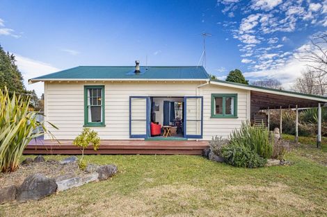 Photo of property in 12 Miharo Street, Rangataua, Ohakune, 4691