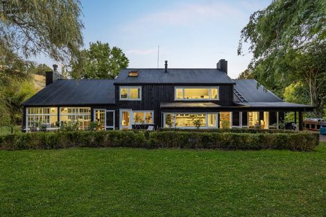 Photo of property in 186 Twilight Road, Clevedon, Papakura, 2582