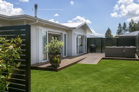 Photo of property in 4 Maison Way, Rangatira Park, Taupo, 3330